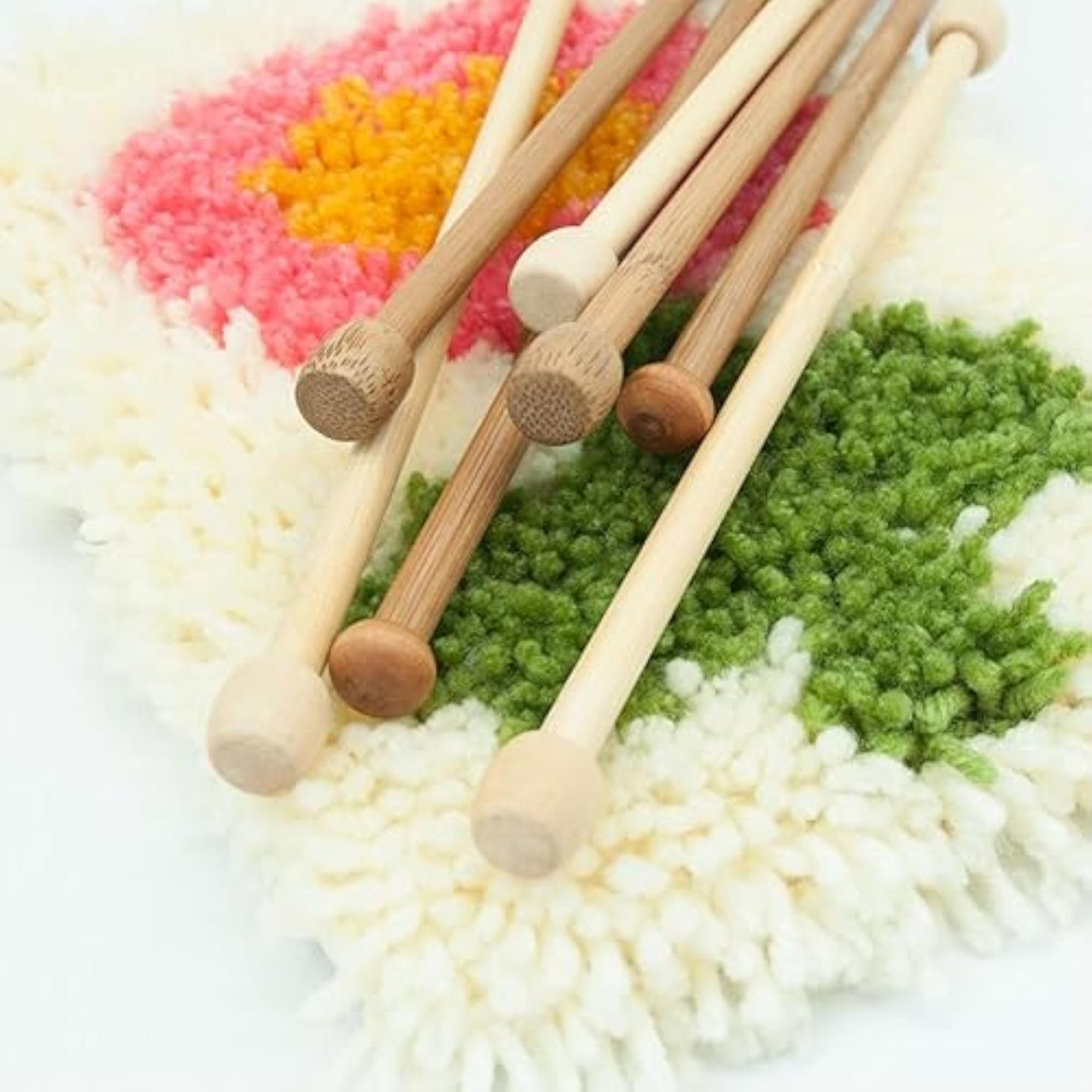 Creative Wooden Weaving Loom Kit for Crafts